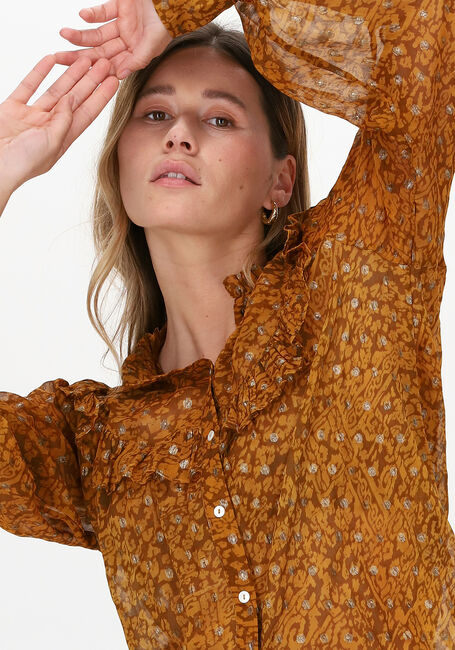 MKT STUDIO CHENZO Blouses en marron - large
