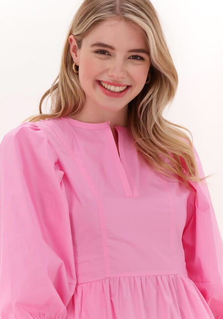 Roze SECOND FEMALE Mini jurk FREY DRESS - large