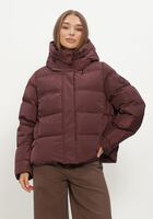 Bordeaux AIRFORCE Gewatteerde jas CARLY JACKET