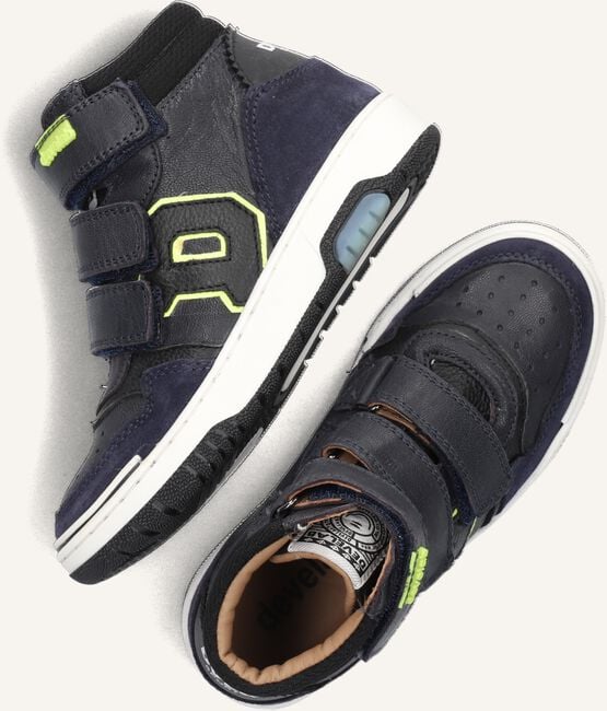 Blauwe DEVELAB Sneakers 44307 Blauwe DEVELAB Sneakers 44307 - large