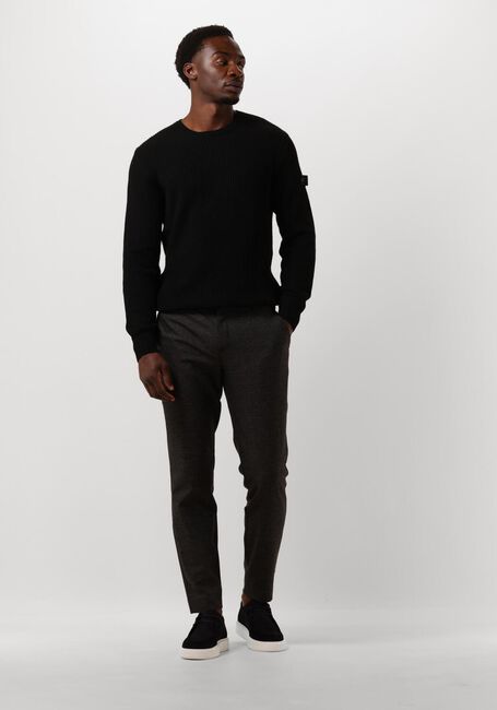 PEUTEREY Pull DIVER en noir - large