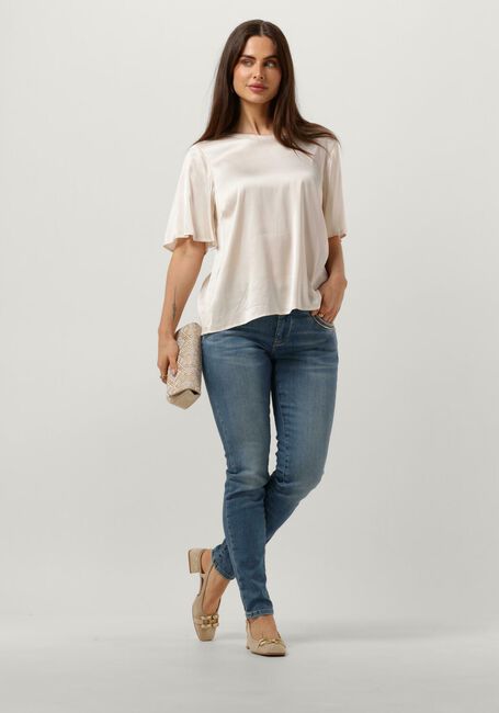 Blauwe MOS MOSH Skinny jeans NAOMI - large