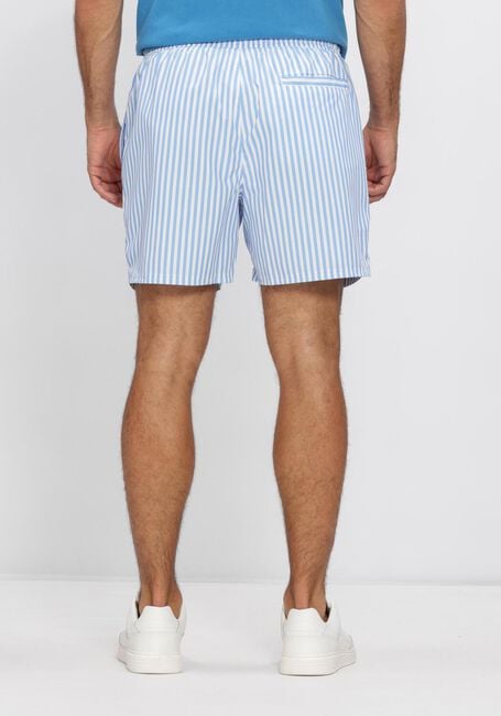 CALVIN KLEIN UNDERWEAR Shorts de bain MEDIUM DRAWSTRING WAISTBAND Bleu clair - large