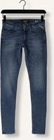 Blauwe REPLAY Skinny jeans NEW LUZ PANTS Blauwe REPLAY Skinny jeans NEW LUZ PANTS - medium
