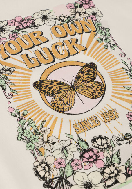 Witte VINGINO T-shirt HANNET Witte VINGINO T-shirt HANNET - large