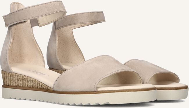 Beige GABOR Sandalen 780.2 Beige GABOR Sandalen 780.2 - large