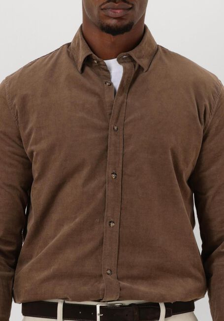 MATINIQUE Chemise décontracté MATROSTOL BU en marron - large
