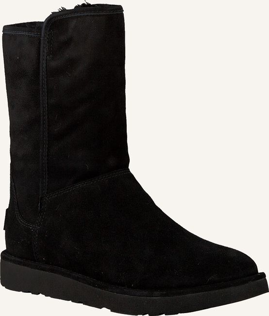 Zwarte UGG Vachtlaarzen W ABREE SHORT II Zwarte UGG Vachtlaarzen W ABREE SHORT II - large
