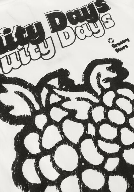 Witte SOFIE SCHNOOR T-shirt G241214 - large