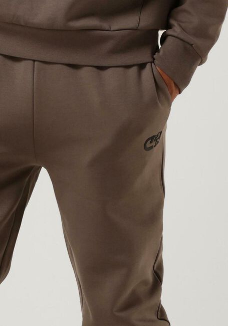 CRUYFF Pantalon de jogging JOAQUIM PANT en marron - large