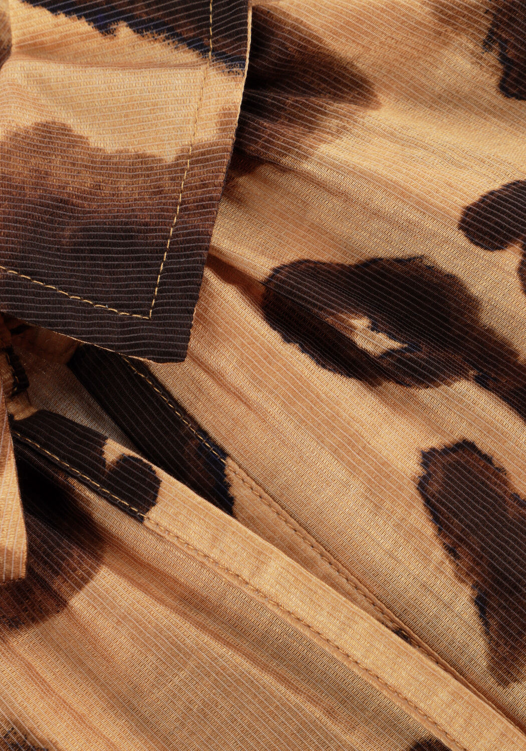 Camel MSCH COPENHAGEN  MSCHNILLA ROMINA TOP AOP - large