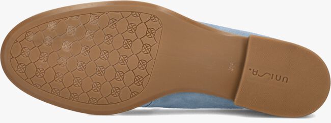 UNISA DANERI Loafers en bleu - large