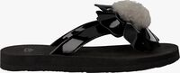 Black UGG shoe POPPY  - medium