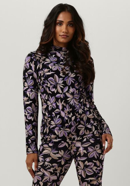 Paarse CATWALK JUNKIE  LS SLOW DANCE - large