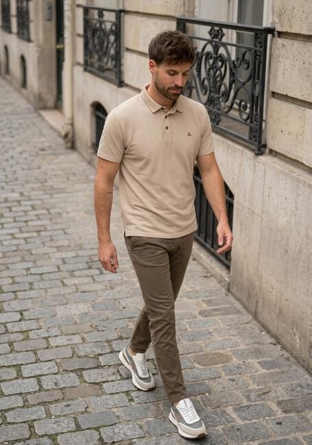 Khaki ALBERTO Chino 6287 1582 ROB - large