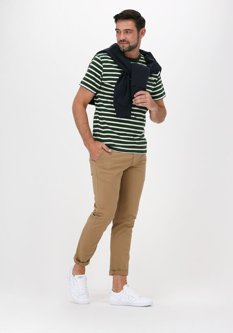 Camel SCOTCH & SODA Chino 163322 - MOTT SUPER SLIM-FIT C Camel SCOTCH & SODA Chino 163322 - MOTT SUPER SLIM-FIT C - large