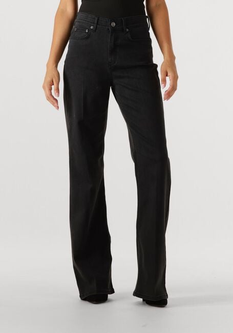 Zwarte DRYKORN Straight leg jeans RETAIN - large