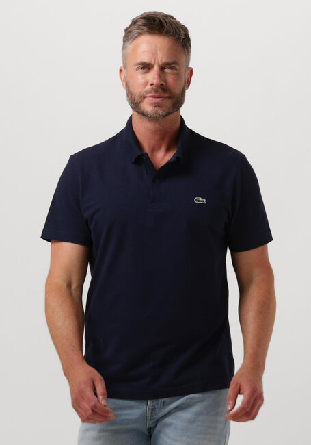 Donkerblauwe LACOSTE Polo 1HP3 MEN'S S/S POLO 11 - large