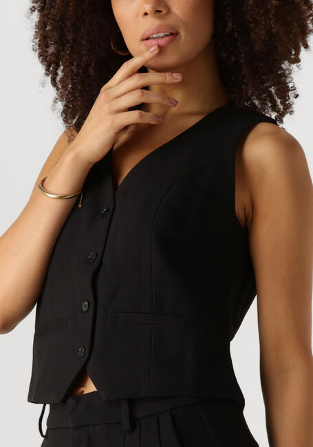 Zwarte NOTRE-V Gilet NV-EKA - large