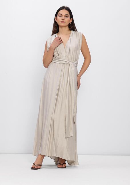 Beige NEMA Jurken N242 - large