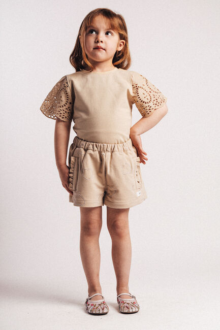 Zand BAJE STUDIO Korte broek VAY - large