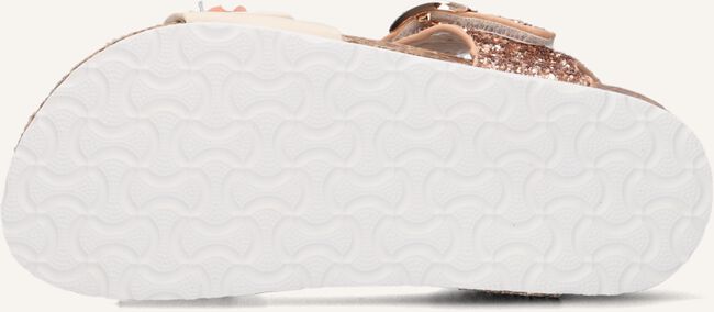 Roze COLORS OF CALIFORNIA Sandalen BIO GLITTER SANDAL WITH ANKLE Roze COLORS OF CALIFORNIA Sandalen BIO GLITTER SANDAL WITH ANKLE - large