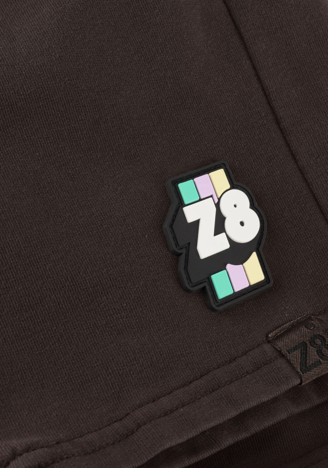 Bruine Z8 Korte broek RAYAN - large