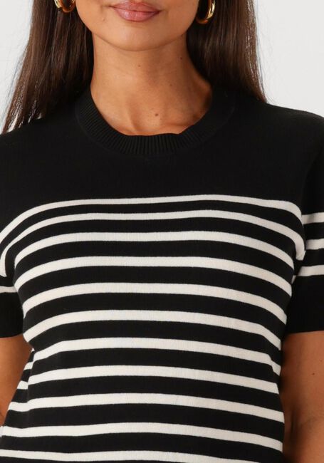 Zwarte INWEAR Top WALLISIW PULLOVER - large