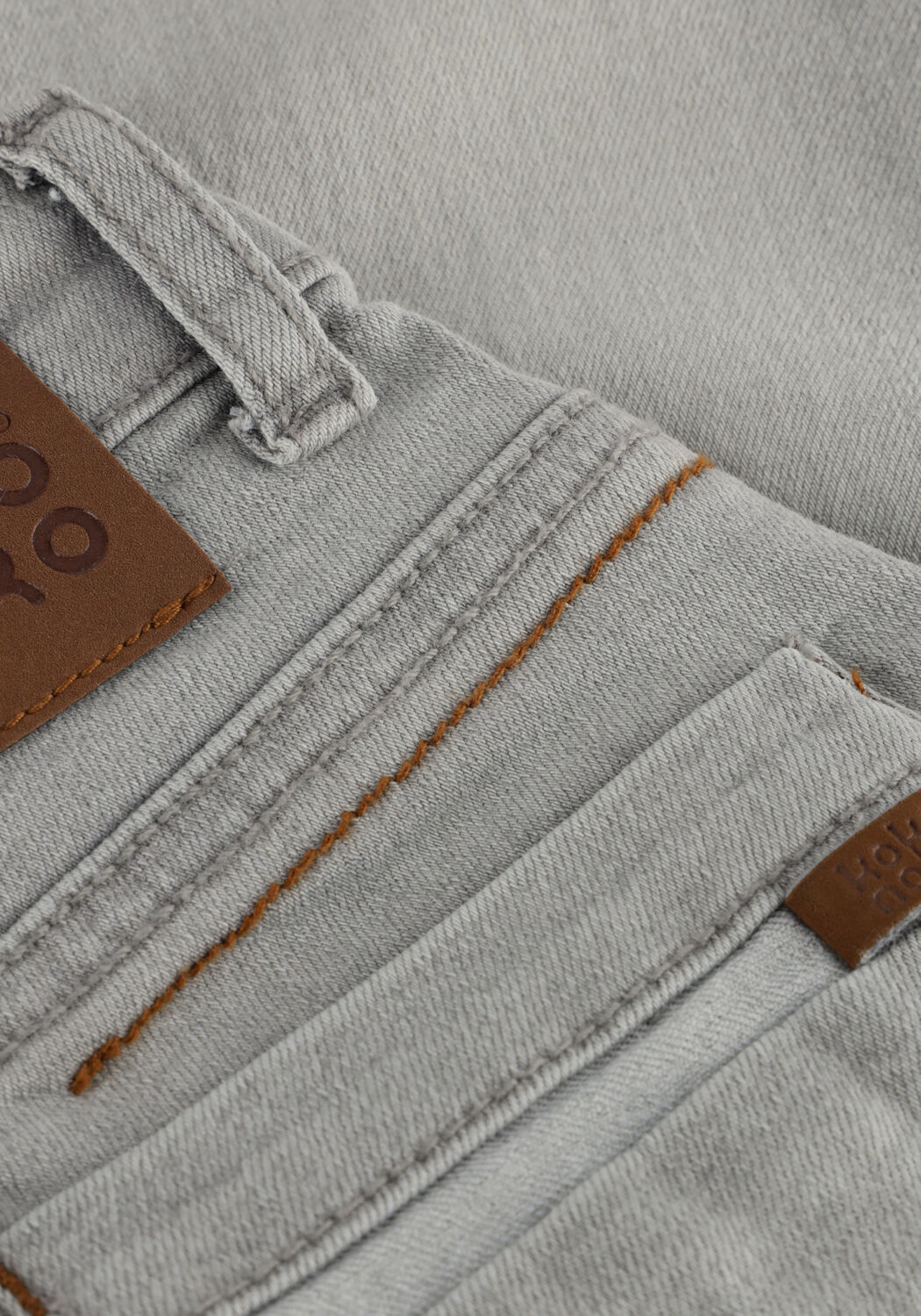 Grijze KOKO NOKO Slim fit jeans N58871 - large