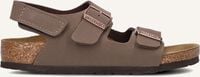 Bruine BIRKENSTOCK Sandalen MILANO HL KIDS - medium