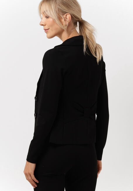 JANSEN AMSTERDAM Blazer RIKI en noir - large