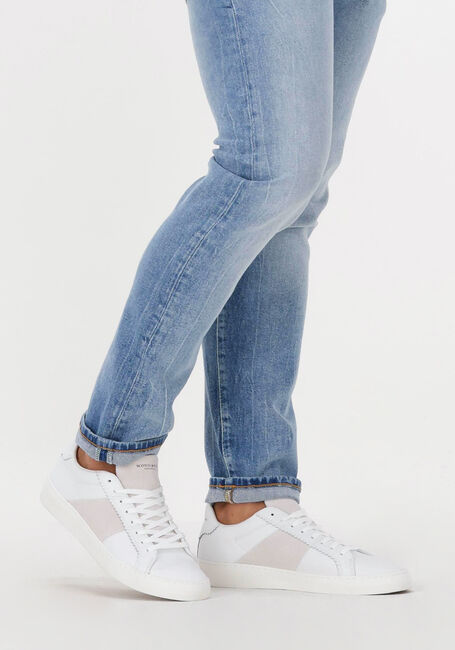 Witte SCOTCH & SODA Sneakers PLAKKA - large
