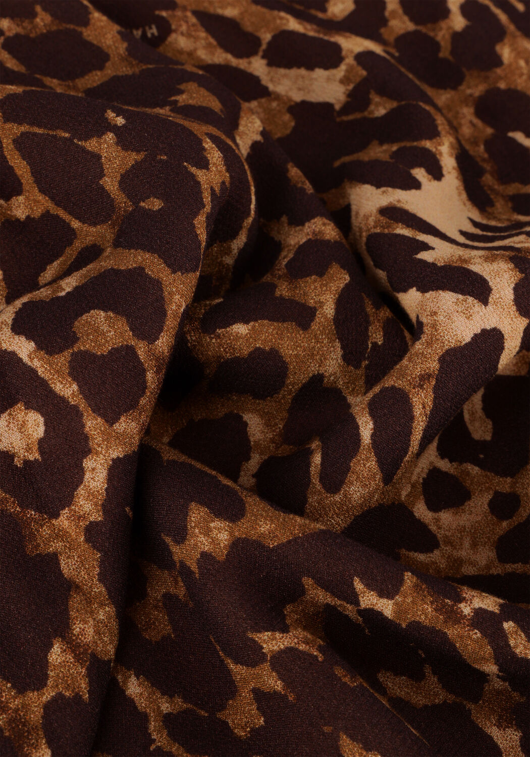 Bruine HARPER & YVE Maxi jurk LEXIE-DR - large