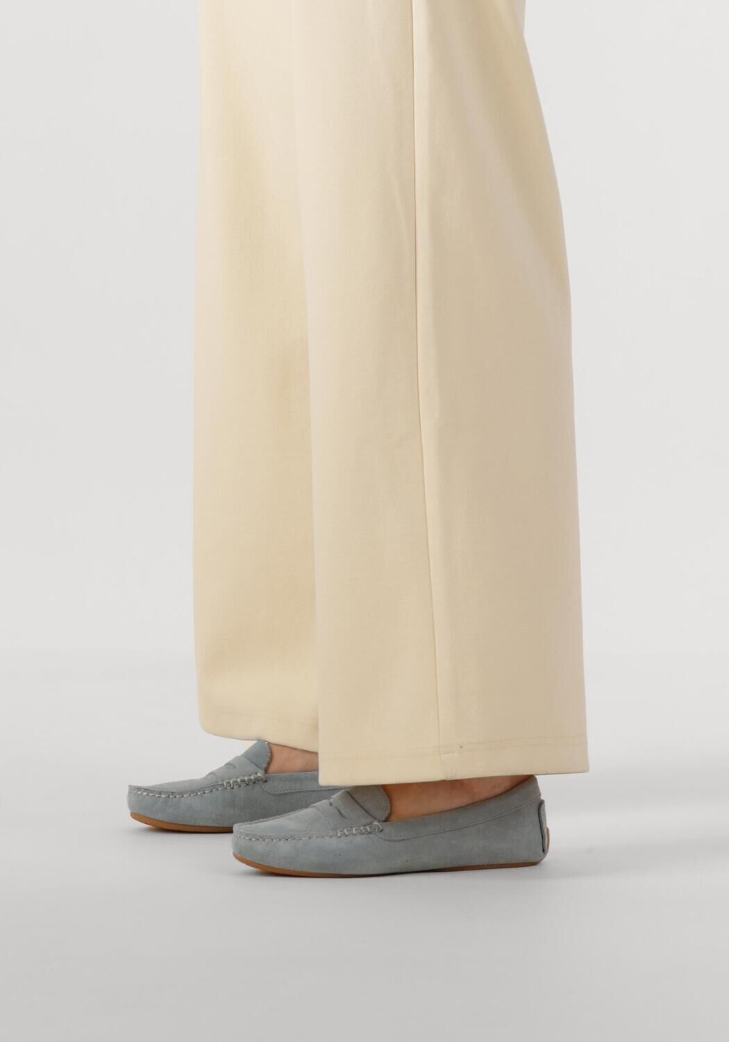 STEFANO LAURAN 11634 Mocassins en bleu - large