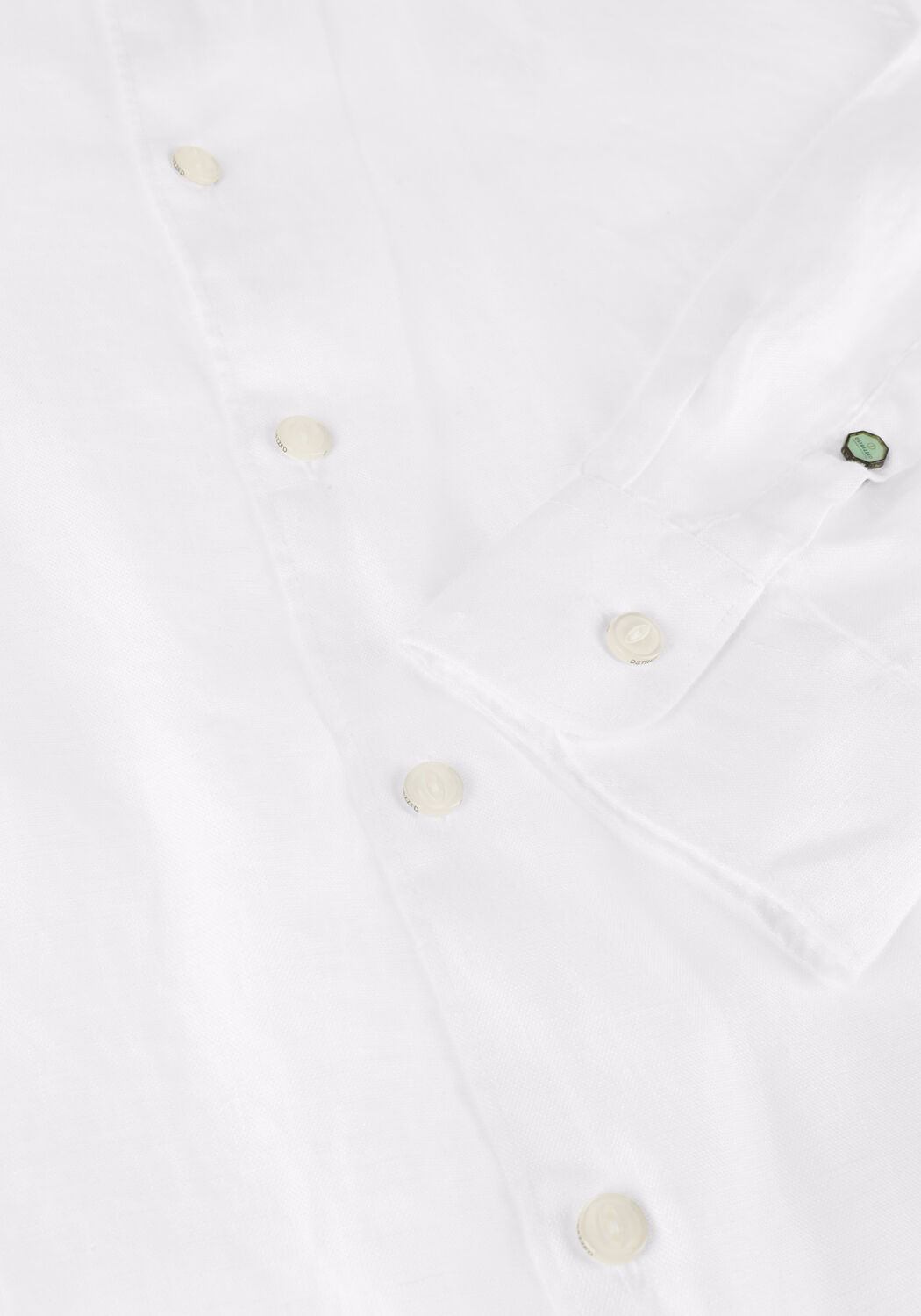 DSTREZZED Chemise d&eacute;contract&eacute; DS_JAGGER SHIRT &Eacute;cru - large