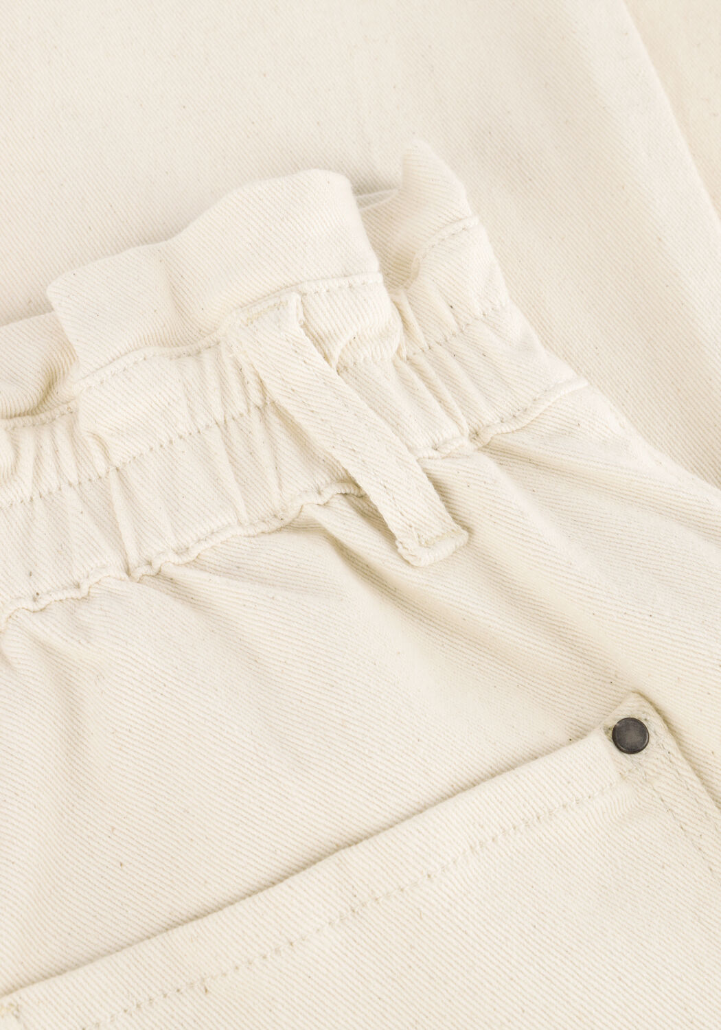 Ecru MINUS Pantalon DINA NOVA PANT - large