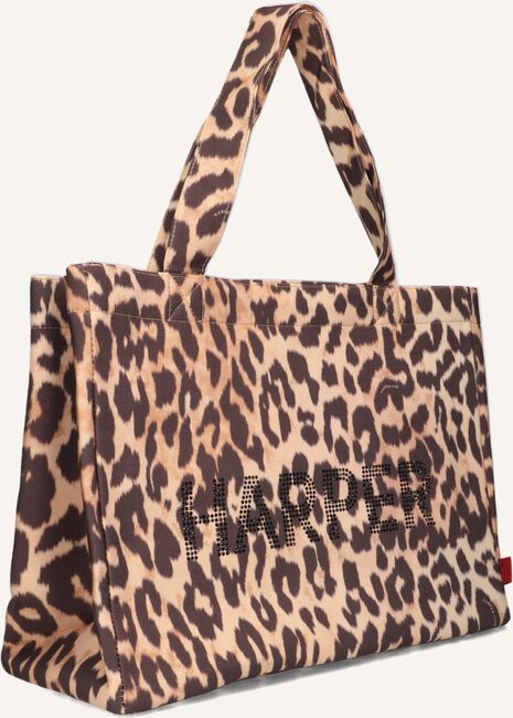 Beige HARPER & YVE Shopper HARPER-BAG.1 Beige HARPER & YVE Shopper HARPER-BAG.1 - large
