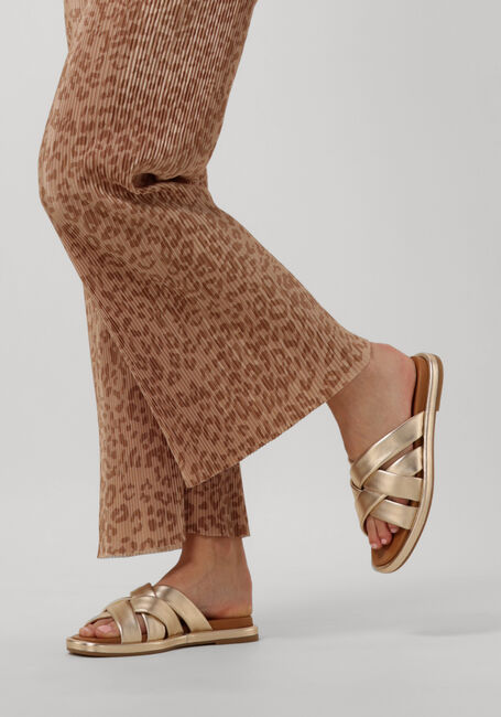 Gouden OMODA Slippers 1542 - large