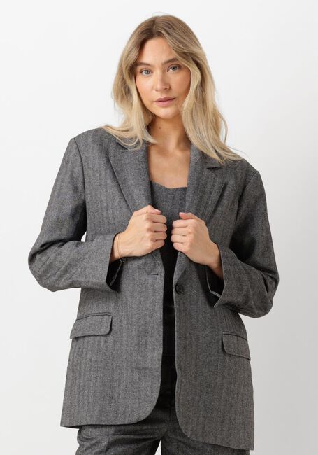 SECOND FEMALE Blazer WALERIA BLAZER en noir - large