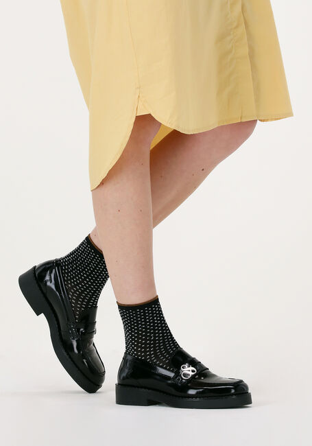 Zwarte SCOTCH & SODA Loafers EMMA - large