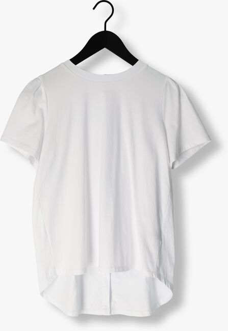 LEVETE ROOM T-shirt KOWA 5 en blanc - large