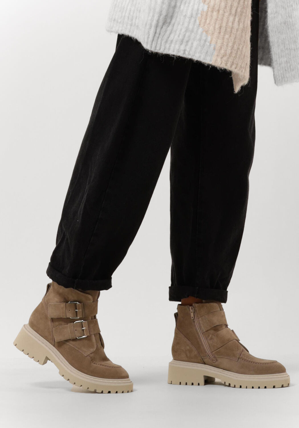 Taupe NUBIKK  FRANKIE FINCH - large