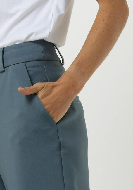 MODSTRÖM Pantalon GALE PANTS en bleu - large