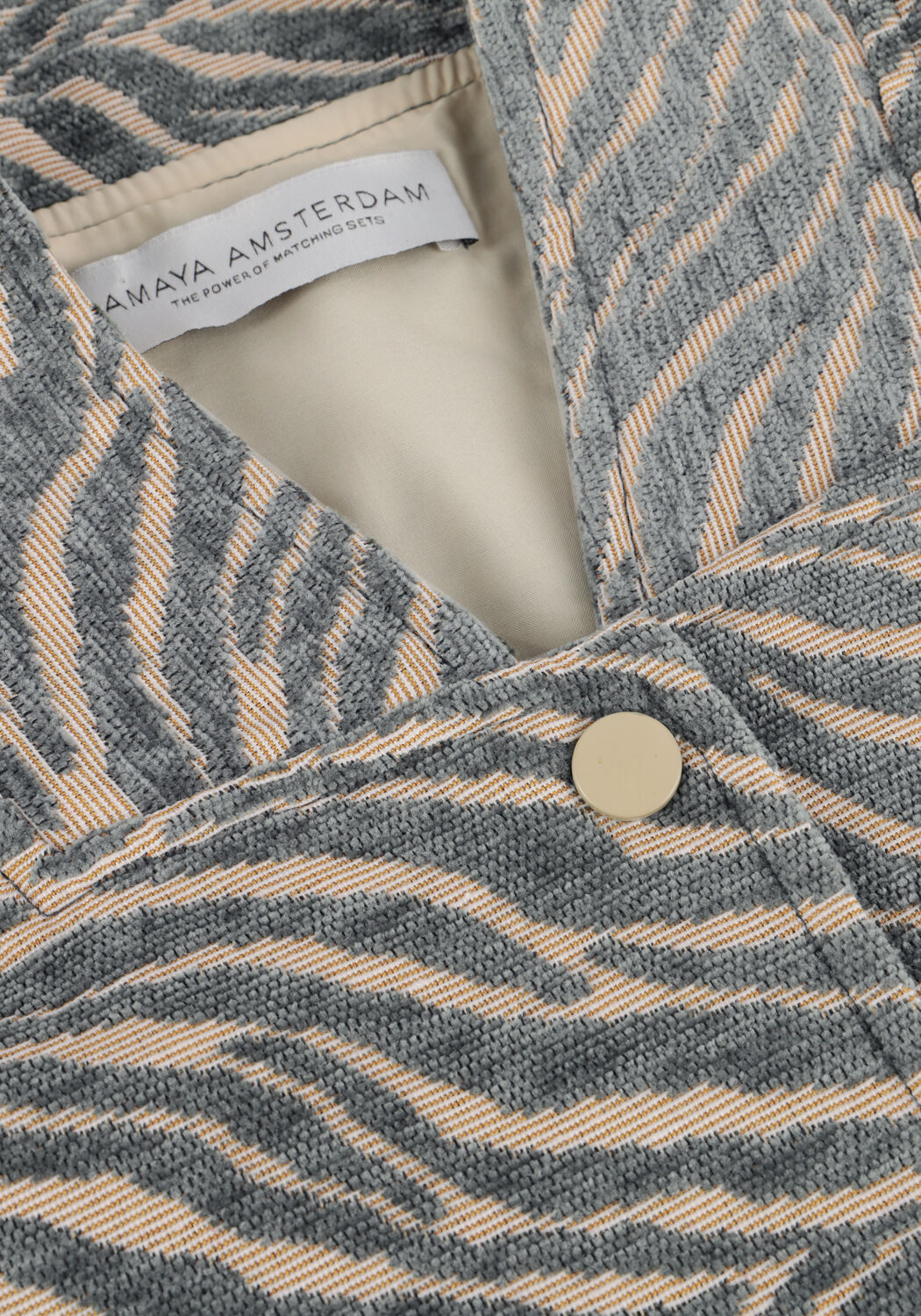 Groene AMAYA AMSTERDAM Jack FAITH - large