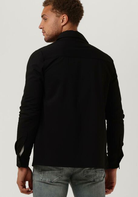 Zwarte GENTI Overshirt S6000-1967 - large