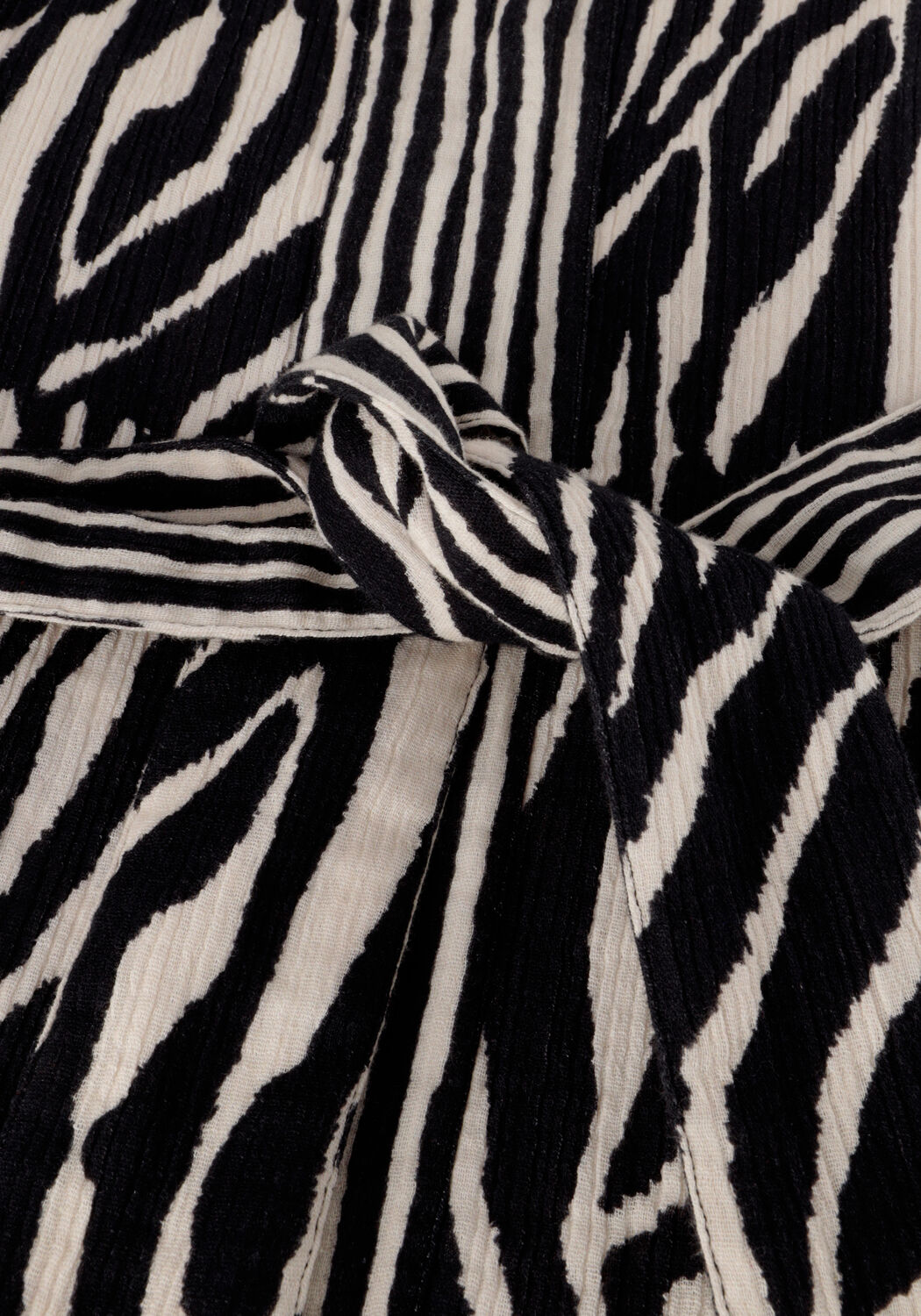 Zwarte STELLA FOREST Midi jurk E24RO053 - large