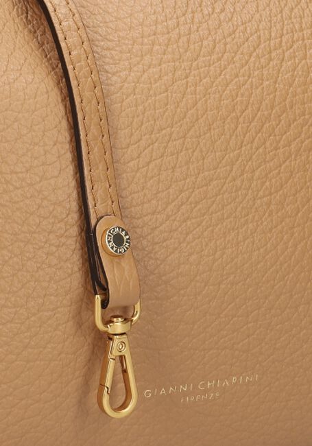 Cognac GIANNI CHIARINI Schoudertas BROOKE 10911 Cognac GIANNI CHIARINI Schoudertas BROOKE 10911 - large