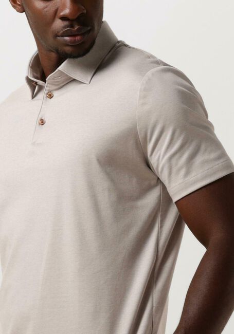 DESOTO Polo DESOTO POLO KENT 1/2 en beige - large