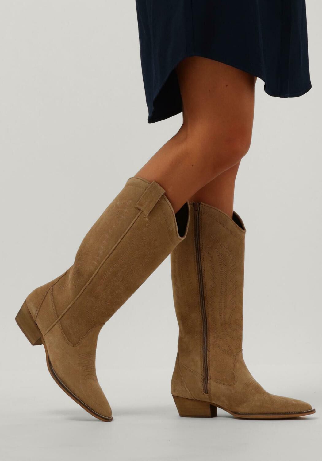 OMODA Santiags LPMOCO-28 en marron - large