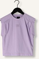 Lila NIK & NIK T-shirt PLEAT T-SHIRT - medium